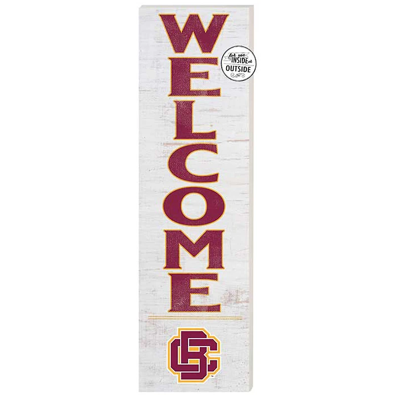 Bethune-Cookman Wildcats 10'' x 35'' Indoor/Outdoor Welcome Sign