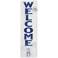 Spelman College Jaguars 10'' x 35'' Indoor/Outdoor Welcome Sign