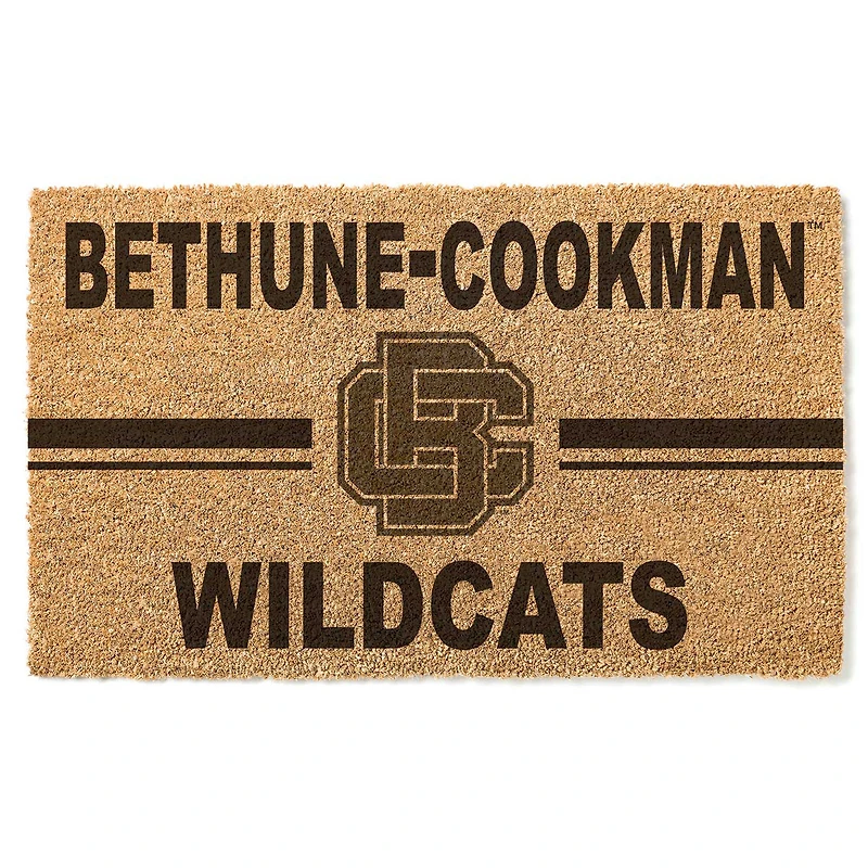 Bethune-Cookman Wildcats 18" x 30" Team Logo Doormat