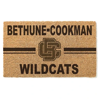 Bethune-Cookman Wildcats 18" x 30" Team Logo Doormat