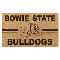 Bowie State Bulldogs 18" x 30" Team Logo Doormat