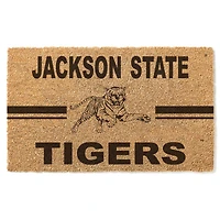 Jackson State Tigers 18" x 30" Team Logo Doormat