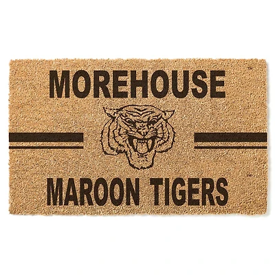 Morehouse Maroon Tigers 18" x 30" Team Logo Doormat