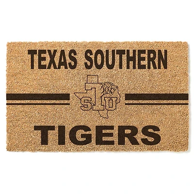 Texas Southern Tigers 18" x 30" Team Logo Doormat
