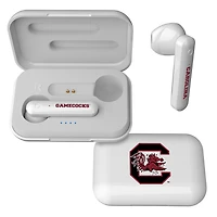 Keyscaper South Carolina Gamecocks  Wireless TWS Insignia Design Earbuds