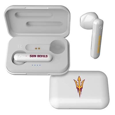 Keyscaper Arizona State Sun Devils  Wireless TWS Insignia Design Earbuds
