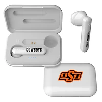 Keyscaper Oklahoma State Cowboys  Wireless TWS Insignia Design Earbuds