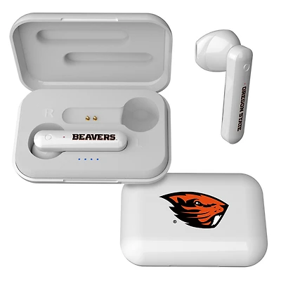 Keyscaper Oregon State Beavers  Wireless TWS Insignia Design Earbuds
