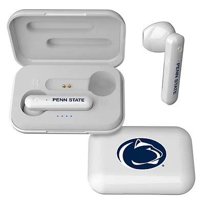 Keyscaper Penn State Nittany Lions  Wireless TWS Insignia Design Earbuds