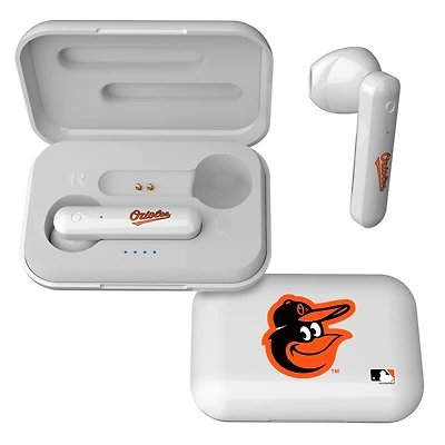 Keyscaper Baltimore Orioles  Wireless TWS Insignia Design Earbuds