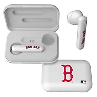 Keyscaper Boston Red Sox  Wireless TWS Insignia Design Earbuds