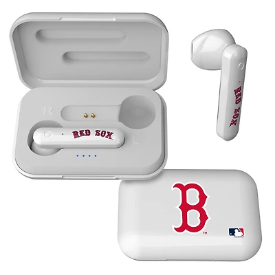 Keyscaper Boston Red Sox  Wireless TWS Insignia Design Earbuds