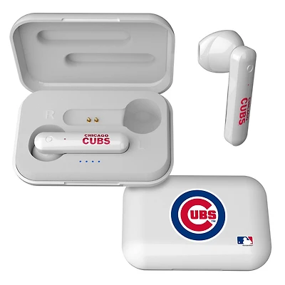 Keyscaper Chicago Cubs  Wireless TWS Insignia Design Earbuds