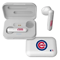Keyscaper Chicago Cubs  Wireless TWS Insignia Design Earbuds