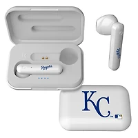 Keyscaper Kansas City Royals  Wireless TWS Insignia Design Earbuds