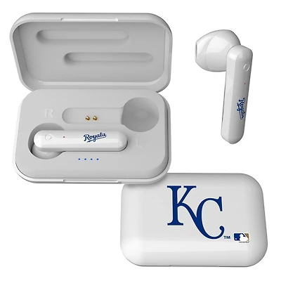 Keyscaper Kansas City Royals  Wireless TWS Insignia Design Earbuds