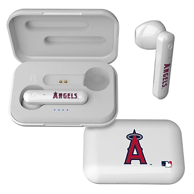 Keyscaper Los Angeles Angels  Wireless TWS Insignia Design Earbuds