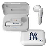 Keyscaper New York Yankees  Wireless TWS Insignia Design Earbuds
