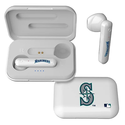 Keyscaper Seattle Mariners  Wireless TWS Insignia Design Earbuds