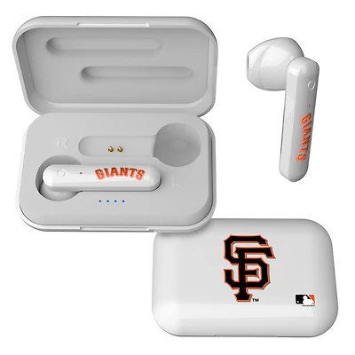 Keyscaper San Francisco Giants  Wireless TWS Insignia Design Earbuds