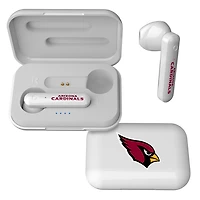 Keyscaper Arizona Cardinals  Wireless TWS Insignia Design Earbuds