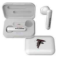 Keyscaper Atlanta Falcons  Wireless TWS Insignia Design Earbuds