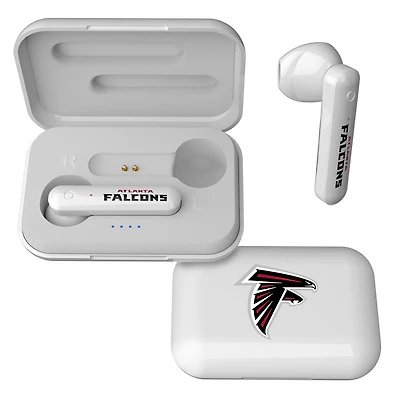 Keyscaper Atlanta Falcons  Wireless TWS Insignia Design Earbuds