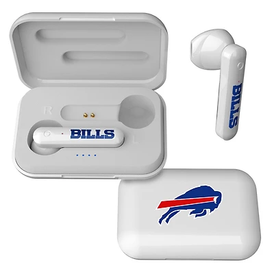 Keyscaper Buffalo Bills  Wireless TWS Insignia Design Earbuds