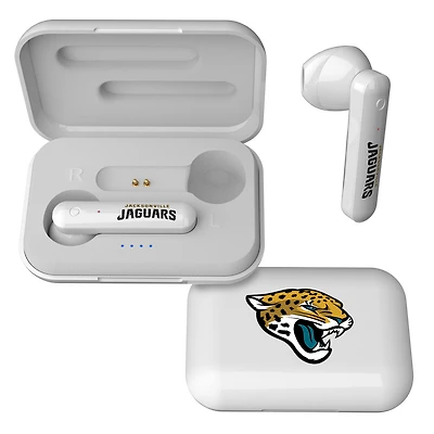 Keyscaper Jacksonville Jaguars  Wireless TWS Insignia Design Earbuds