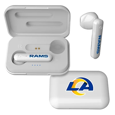 Keyscaper Los Angeles Rams  Wireless TWS Insignia Design Earbuds