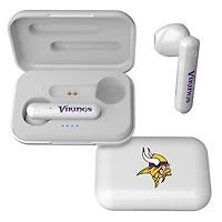 Keyscaper Minnesota Vikings  Wireless TWS Insignia Design Earbuds
