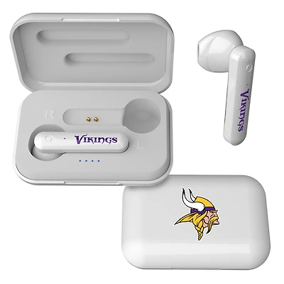 Keyscaper Minnesota Vikings  Wireless TWS Insignia Design Earbuds