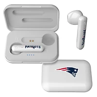 Keyscaper New England Patriots  Wireless TWS Insignia Design Earbuds