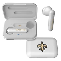 Keyscaper New Orleans Saints  Wireless TWS Insignia Design Earbuds