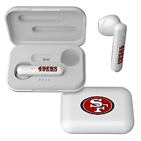 Keyscaper San Francisco 49ers  Wireless TWS Insignia Design Earbuds