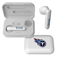 Keyscaper Tennessee Titans  Wireless TWS Insignia Design Earbuds