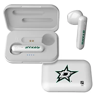 Keyscaper Dallas Stars  Wireless TWS Insignia Design Earbuds