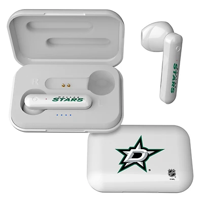 Keyscaper Dallas Stars  Wireless TWS Insignia Design Earbuds