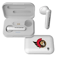 Keyscaper Ottawa Senators  Wireless TWS Insignia Design Earbuds