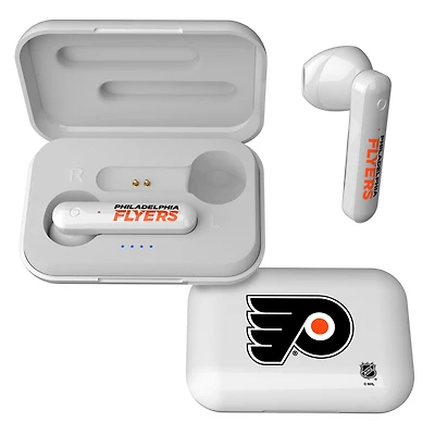 Keyscaper Philadelphia Flyers  Wireless TWS Insignia Design Earbuds