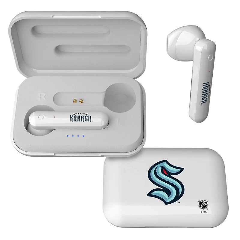 Keyscaper Seattle Kraken  Wireless TWS Insignia Design Earbuds