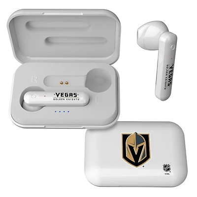 Keyscaper Vegas Golden Knights  Wireless TWS Insignia Design Earbuds
