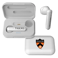 Keyscaper Princeton Tigers  Wireless TWS Insignia Design Earbuds
