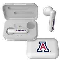 Keyscaper Arizona Wildcats  Wireless TWS Insignia Design Earbuds