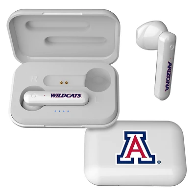 Keyscaper Arizona Wildcats  Wireless TWS Insignia Design Earbuds