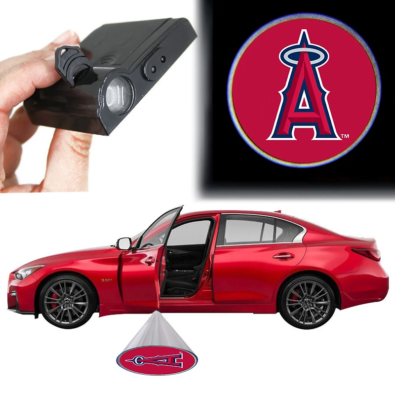 Los Angeles Angels Car Door Light