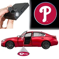 Philadelphia Phillies Car Door Light