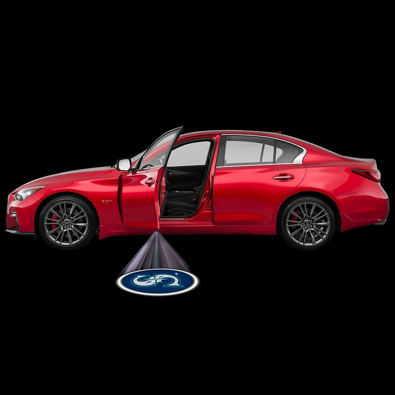 Seattle Mariners Car Door Light