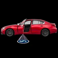 Seattle Mariners Car Door Light