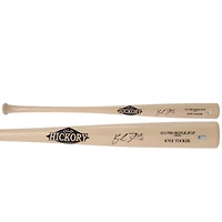Kyle Tucker Houston Astros Autographed Old Hickory Game Model Bat